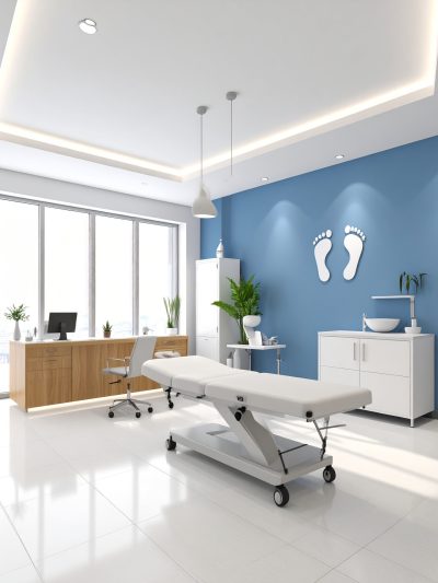 Podiatry / Chiropody Clinic