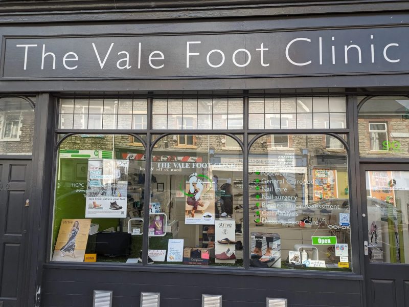 The Vale Foot Clinic